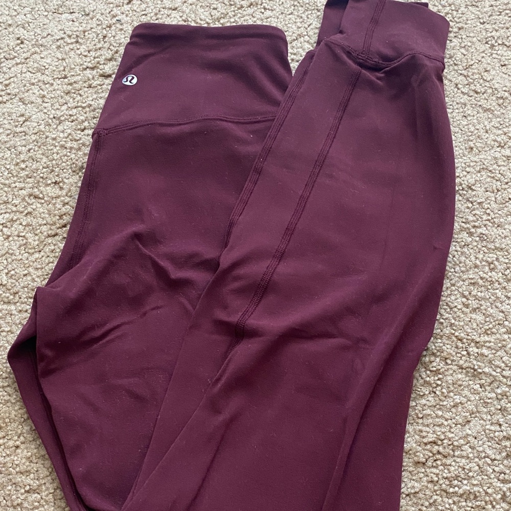PRICE FIRM READ Lululemon back in action jogger 2 - Picture 3 of 7